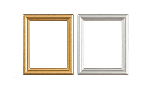 Rectangle Frames, 2 pc.